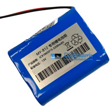 Batería para PLC ICR18650*3-2200mAh MY-812 [Batería de Repuesto]